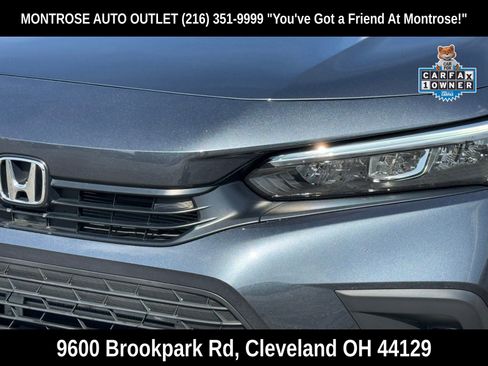 Used 2023 Honda Civic LX image 50