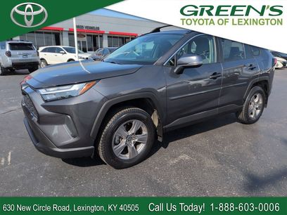 Certified 2023 Toyota RAV4 XLE w/ Convenience Package