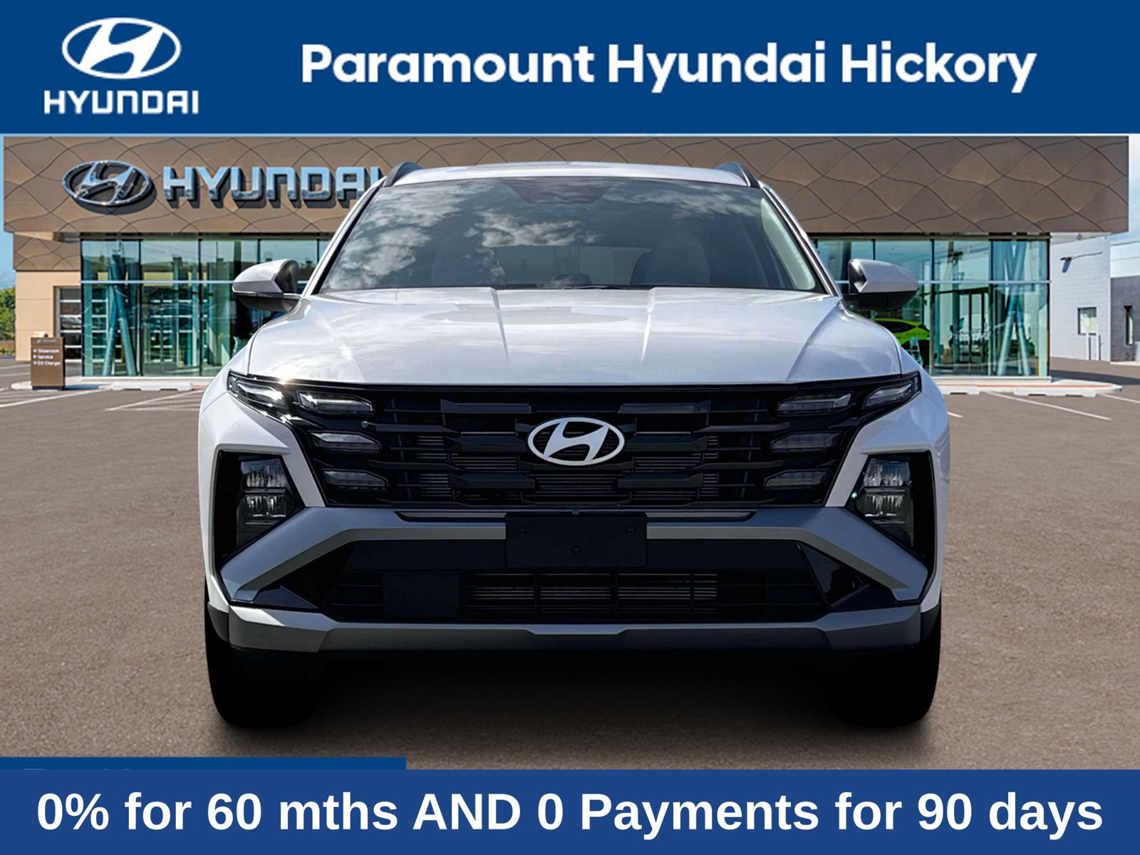New 2026 Hyundai Tucson SEL AWD/4WD image 13