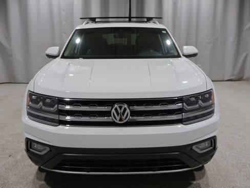 Used 2019 Volkswagen Atlas SEL Premium AWD/4WD image 8