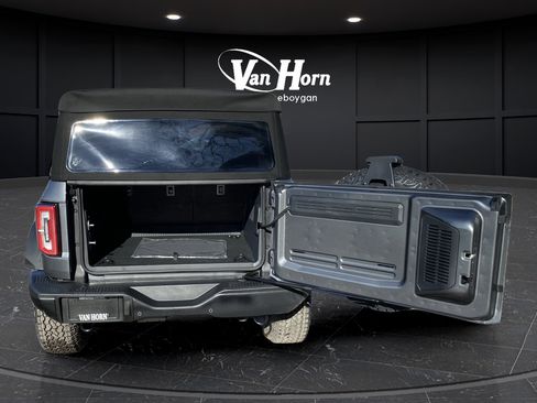 New 2026 Ford Bronco Badlands AWD/4WD image 16