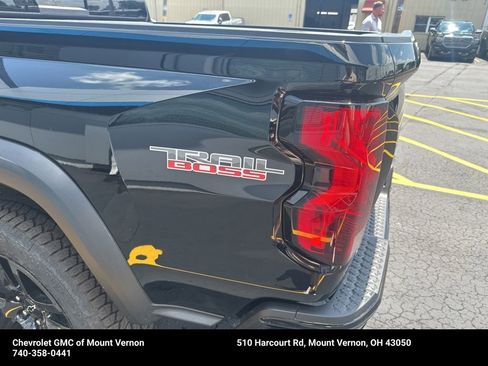 New 2025 Chevrolet Colorado Trail Boss image 11