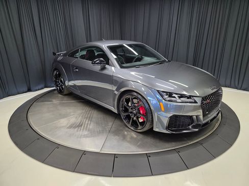 Used 2019 Audi TT RS image 15