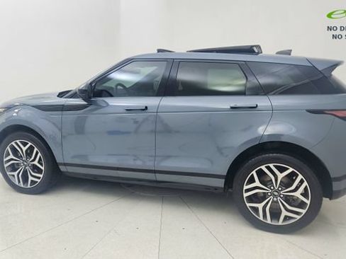 Used 2023 Land Rover Range Rover Evoque R-Dynamic S AWD/4WD image 4
