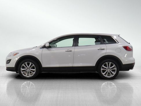 Used 2012 MAZDA CX-9 Grand Touring w/ Moonroof & Bose Audio Pkg image 2
