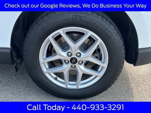 Certified 2024 Ford Edge SE image 15