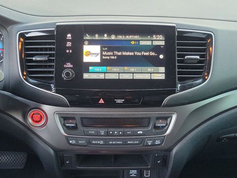 Certified 2022 Honda Pilot Special Edition image 24