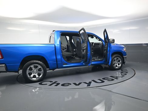 Used 2020 RAM 1500 Big Horn image 25