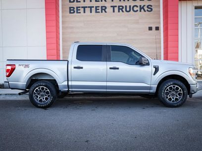 Used 2021 Ford F150 XL w/ STX Appearance Package
