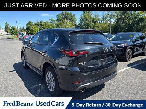 Used 2024 MAZDA CX-5 AWD 2.5 S w/ Select Package image 6