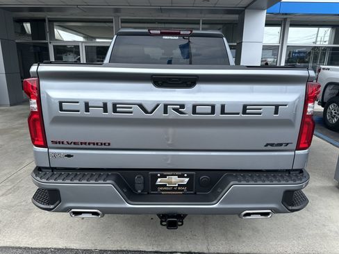 Certified 2023 Chevrolet Silverado 1500 RST w/ Redline Edition AWD/4WD image 34