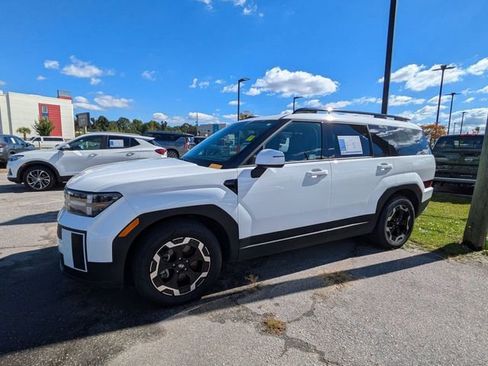 New 2025 Hyundai Santa Fe SEL image 7