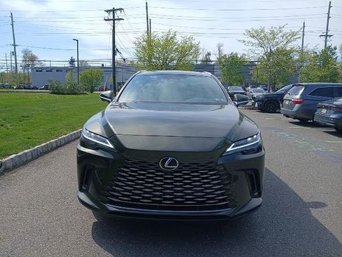 Used 2025 Lexus RX 350h w/ Convenience Package AWD/4WD image 5