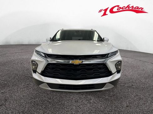 Certified 2024 Chevrolet Blazer LT w/ LPO, Floor Liner Package image 36