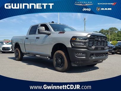 New 2026 RAM 2500 Tradesman