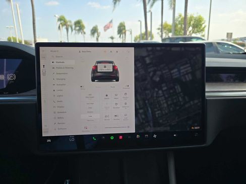 Used 2022 Tesla Model X AWD/4WD image 25