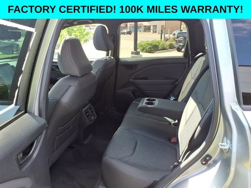 Certified 2026 Subaru Forester Premium AWD/4WD image 27