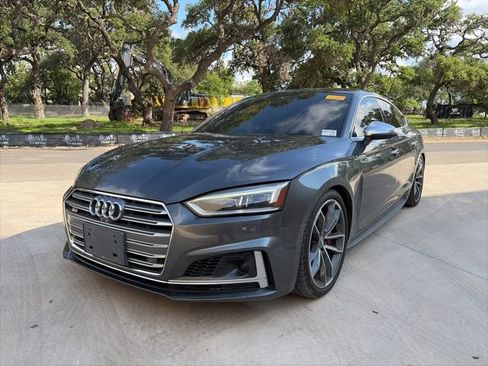 Used 2019 Audi S5 Prestige w/ S Sport Package AWD/4WD image 2