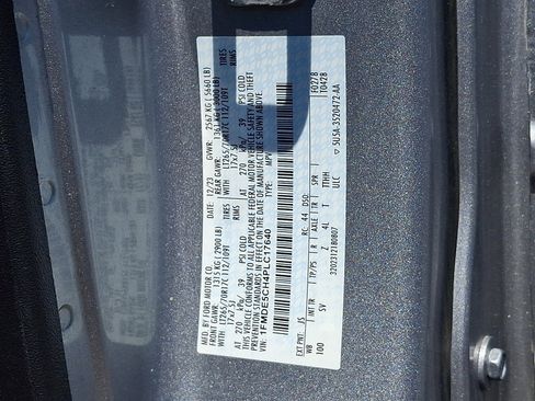 Certified 2023 Ford Bronco Black Diamond AWD/4WD image 28