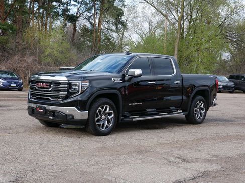 Used 2024 GMC Sierra 1500 SLT w/ SLT Premium Plus Package image 6