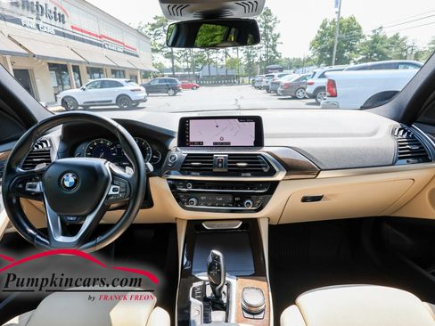Used 2019 BMW X3 xDrive30i w/ Convenience Package AWD/4WD image 29