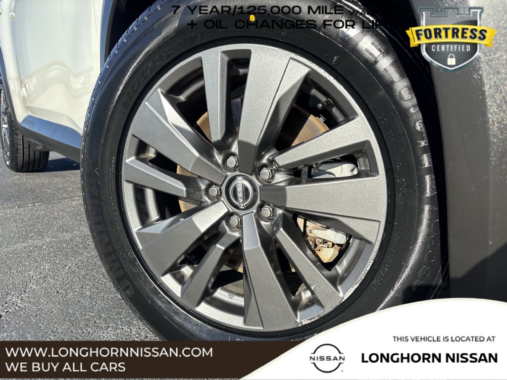 Used 2024 Nissan Pathfinder S FWD image 8