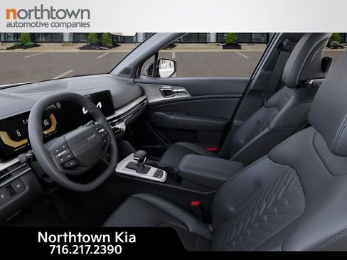 New 2026 Kia Sportage X-Line w/ X-Line Premium Package image 18