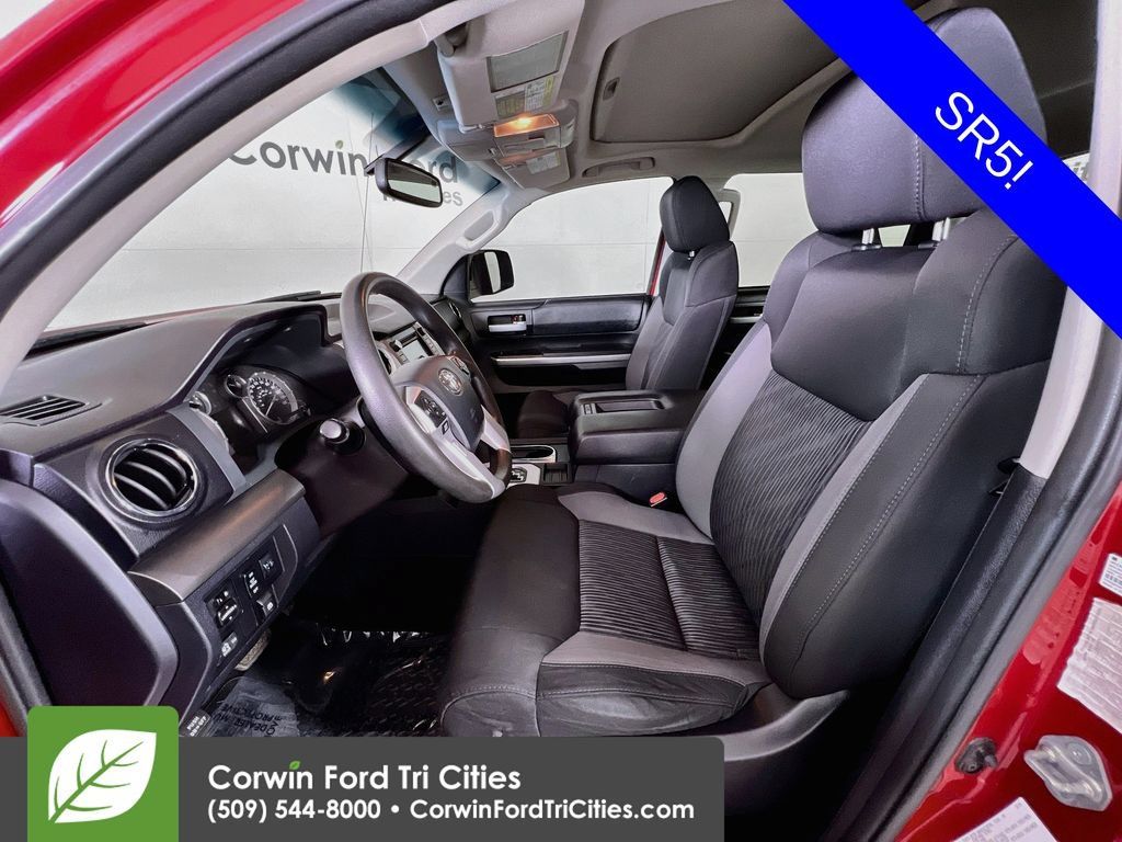 Used 2017 Toyota Tundra SR5 AWD/4WD image 23