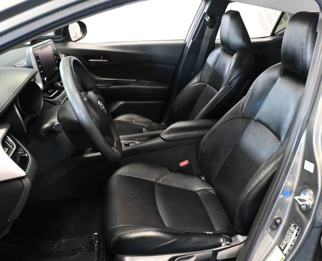 Used 2021 Toyota C-HR LE FWD image 14