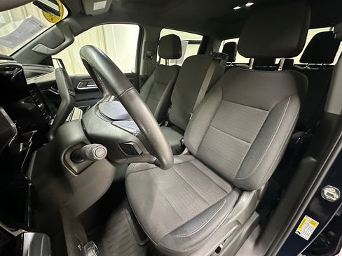 Certified 2022 Chevrolet Silverado 1500 LT image 30