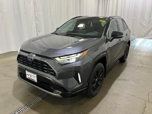 Certified 2023 Toyota RAV4 XSE AWD/4WD image 8