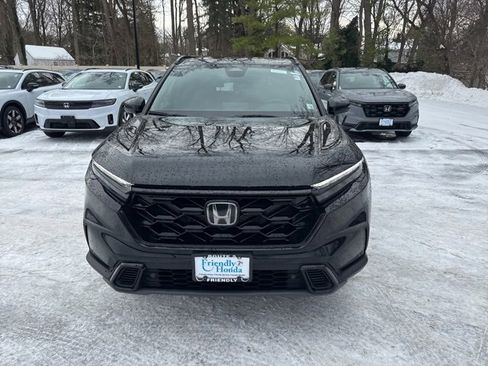 New 2026 Honda CR-V Sport-L image 8