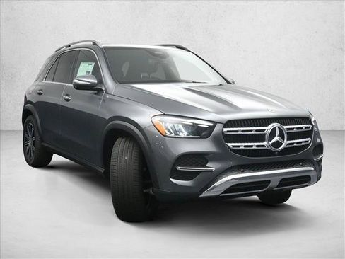 Certified 2026 Mercedes-Benz GLE 350 4MATIC image 4