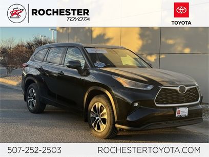 Certified 2021 Toyota Highlander XLE