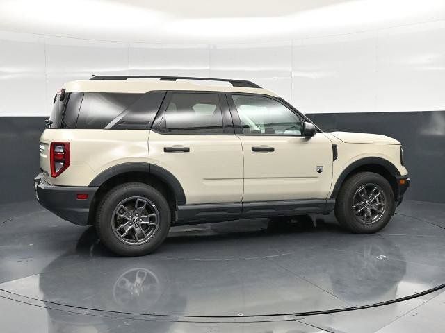 Certified 2024 Ford Bronco Sport Big Bend AWD/4WD image 2