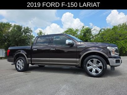Used 2019 Ford F150 Lariat w/ Equipment Group 502A Luxury