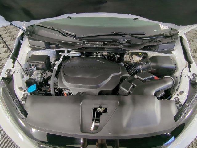 New 2027 Honda Odyssey Touring image 28