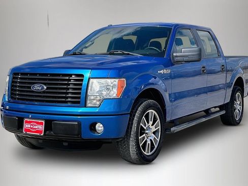 Used 2014 Ford F150 STX w/ Equipment Group 201A Mid image 2