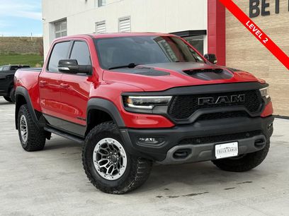 Used 2022 RAM 1500 TRX w/ TRX Level 2 Equipment Group