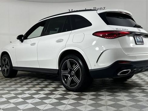 Certified 2025 Mercedes-Benz GLC 350e 4MATIC image 6