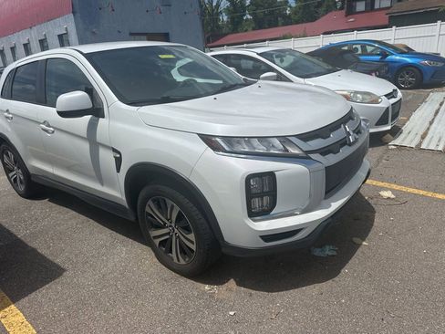 Used 2020 Mitsubishi Outlander Sport ES AWD/4WD image 5