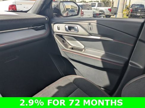 New 2025 Ford Explorer ST w/ Sun And Sound Package image 15
