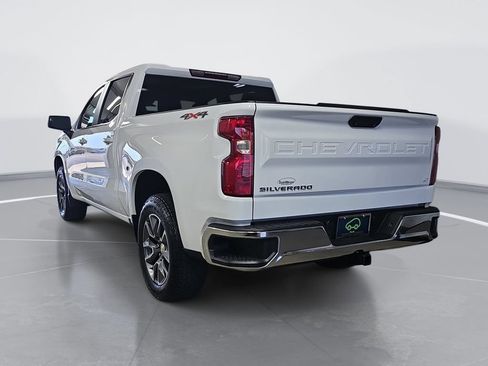 Certified 2024 Chevrolet Silverado 1500 LT AWD/4WD image 6