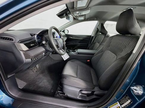 New 2026 Toyota Camry LE FWD image 11