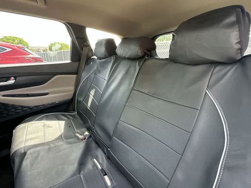 Used 2021 Hyundai Santa Fe SE FWD image 22