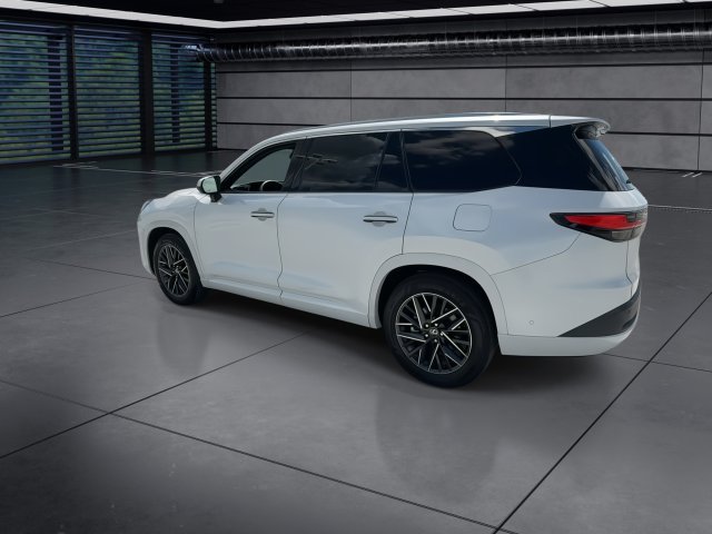 Certified 2024 Lexus TX 350 FWD w/ Technology Package image 6