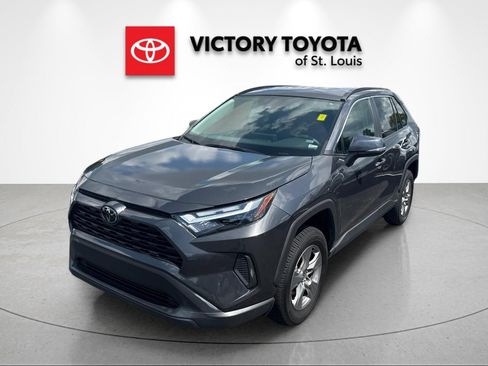 Used 2024 Toyota RAV4 XLE AWD/4WD image 7
