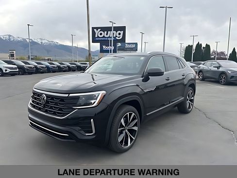 New 2026 Volkswagen Atlas Cross Sport SEL Premium R-Line AWD/4WD image 7