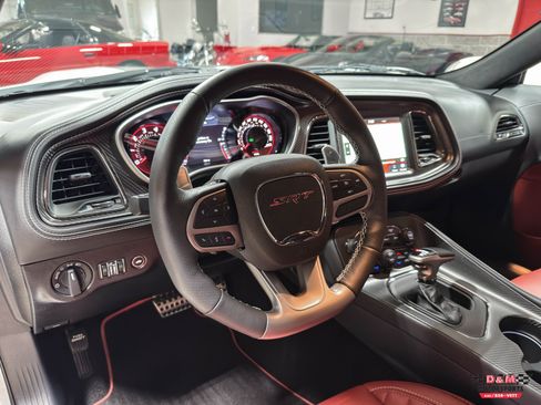 Used 2021 Dodge Challenger SRT Super Stock RWD image 11