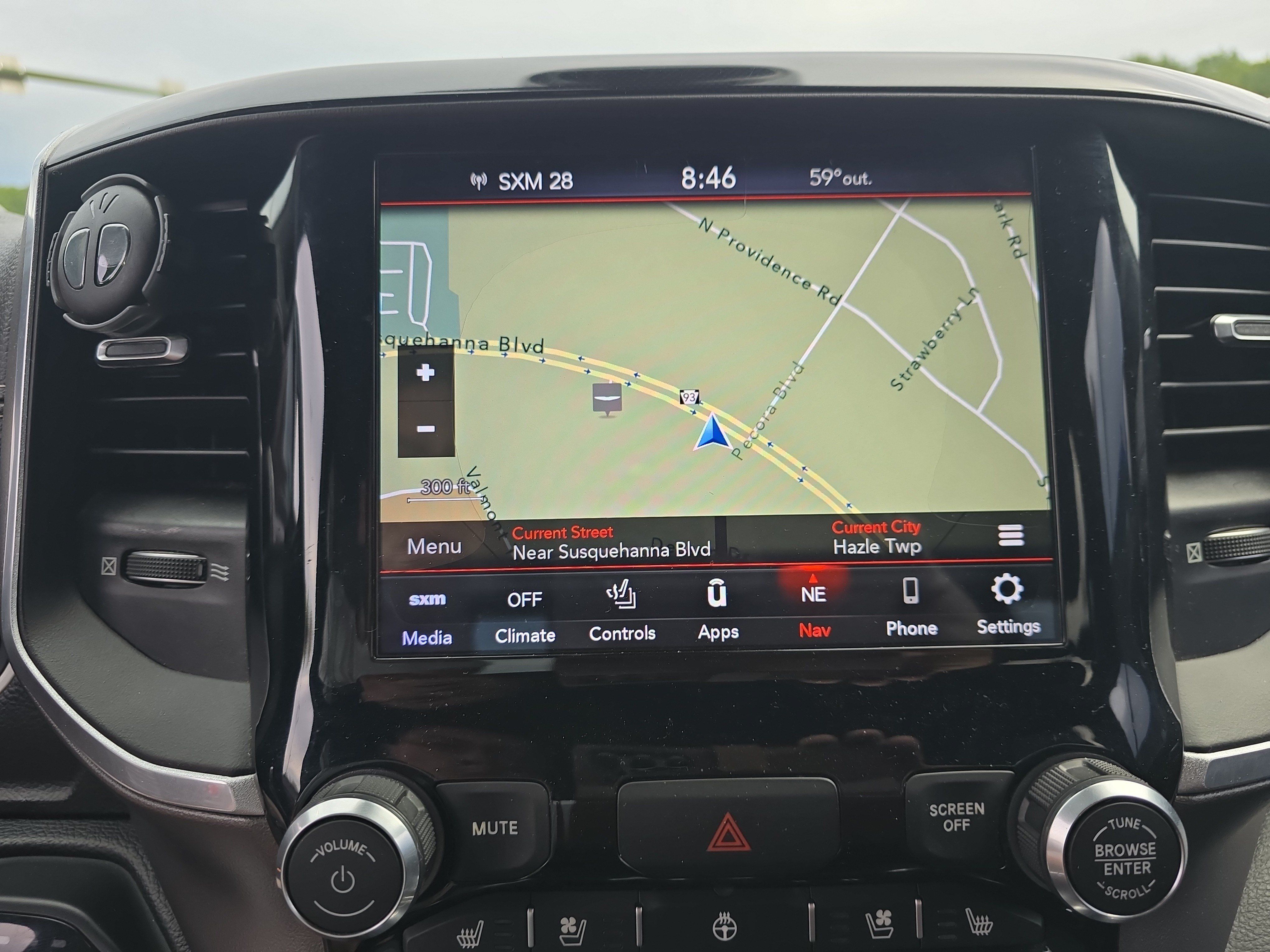 Used 2020 RAM 1500 Laramie w/ Sport Appearance Package AWD/4WD image 22